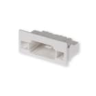 ENSTO - Pistoliitintarvike EnstoNet - 3-N LAIPPAKIINNIKE, VALKOINEN