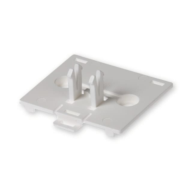 ENSTO - Pistoliitintarvike EnstoNet - KIINNITYSALUSTA, VALKOINEN