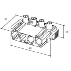 ENSTO - Pistoliitin EnstoNet - 4-N UROSRUUVILIITIN MUS