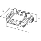ENSTO - Pistoliitin EnstoNet - 4-N UROSRUUVILIITIN MUS