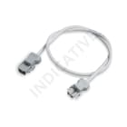 ENSTO - Pistoliitinjohtosarja HF - 2n uros 2x2,5mm² HF har 1m