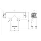 ENSTO - T-haaroitin EnstoNet XL - XLPD3