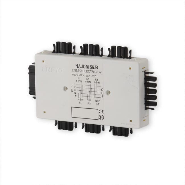 ENSTO - Haaroitusr.5-nap 6x3 ulostuloa - NAJDM56.B