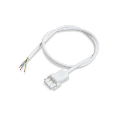 ENSTO - Pistoliitinjohtosarja HF EnstoNet - 3n naaras 3x2,5mm² HF 2m