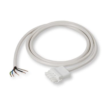 ENSTO - Pistoliitinjohtosarja HF EnstoNet - 5n naaras 5x1,5mm² HF 1m