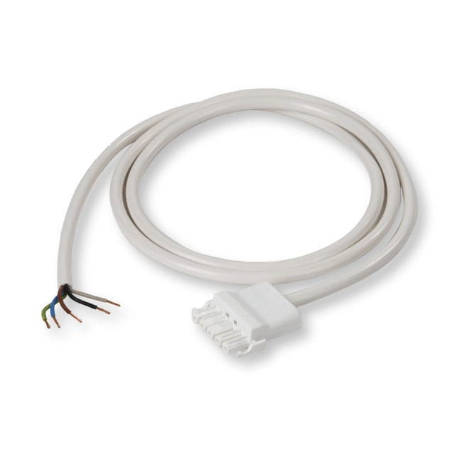 ENSTO - Pistoliitinjohtosarja HF EnstoNet - 5n naaras 5x1,5mm² HF 4m