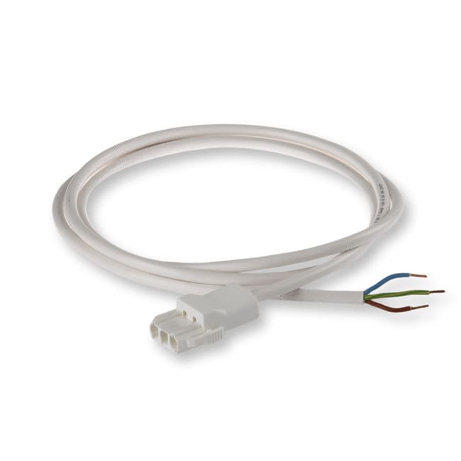 ENSTO - Pistoliitinjohtosarja HF EnstoNet - 3n uros 3x1,5mm² HF 1,0m