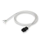 ENSTO - Pistoliitinjohtosarja HF EnstoNet - 3n uros 3x1,5mm² HF mus 1m