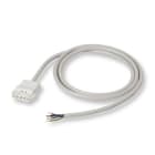 ENSTO - Pistoliitinjohtosarja HF EnstoNet - 5n uros 5x1,5mm² HF 1m