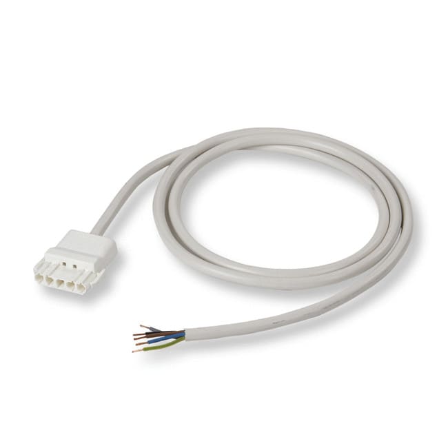ENSTO - Pistoliitinjohtosarja HF EnstoNet - 5n uros 5x1,5mm² HF 4m