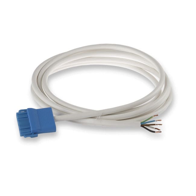 ENSTO - Pistoliitinjohtosarja HF EnstoNet - 5n uros 5x1,5mm² HF sin 4,0m