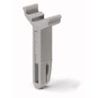 WAGO - Merkintätarvike TOPJOB S - Merkintäkilvenjalka 5 mm 25 kpl