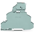 WAGO - Sulakeliitin TOPJOB S - 2-kerros/2-Nap,12-30V HAR 25 kpl