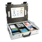 WAGO - Riviliitin TOPJOB S - L-Boxx Lajitelma 308-osainen
