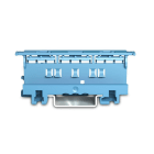 WAGO - Kiskoliitintarvike 221-500/000-006 - DIN-kiskoadapt.221-41.sarja10kpl