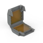 WAGO - Liitintarvike Mini Gel Box - IPx8, Har,221-61.sarja 4kpl