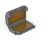 WAGO - Liitintarvike Mini Gel Box - IPx8, Har,221-61.sarja 2kpl