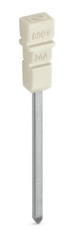 WAGO - Oikosulkusilta TOPJOB S - Vertikaali jumpp.,2-kerros 25kpl