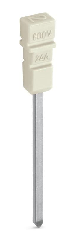 WAGO - Oikosulkusilta TOPJOB S - Vertikaali jumpp.,2-kerros 25kpl