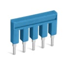 WAGO - Oikosulkusilta TOPJOB S - Jumpperi,5-OS,In 25 A,SIN 25 kpl