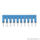 WAGO - Oikosulkusilta TOPJOB S - Jumpperi,10-OS,In 25 A,SIN 25kpl