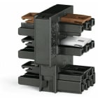 WAGO - Haaroitin WINSTA MIDI - 3-Nap, 6-os.haara MUS (10 kpl.)