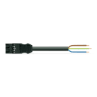WAGO - Pistoliitinjohtosarja HF WINSTA MIDI - 3-napUros/vap3x1,5mm2,0,4m100kpl