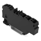 WAGO - Haaroitusliitin TOPJOB S - 1x610)mm²/6x1.52,5)mm²,MUS 12kpl