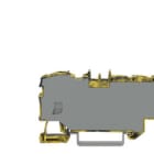 WAGO - Haaroitusliitin TOPJOB S - 1x610)/6x1.52,5)mm²,KeVi 12 kpl