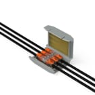 WAGO - Liitintarvike Mini Gel Box - 3x221-2411 Inline,IPx8,SIN 4kpl