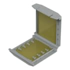 WAGO - Liitintarvike - IPx8, Har,221-2411 Inline 2 kpl