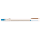 WAGO - Pistoliitinjohtosarja WINSTA DALI - 2-nap uros/vapaa 2x1,5mm, 2,1m