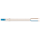 WAGO - Pistoliitinjohtosarja WINSTA DALI - 2-nap uros/vapaa 2x1,5mm, 2,2m