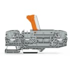 WAGO - Erotusliitin TOPJOB S - 2-Nap,0,5-610)mm²,HAR,Solar12kpl