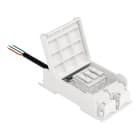 WAGO - Haaroitusrasia WINSTA MIDI - Liitäntärasia Linect, 3-Nap, VAL