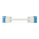 WAGO - Pistoliitinjohtosarja WINSTA DALI - HF,5-nap uros/n.5x2,5mm,7m 10kpl