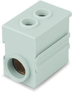 WAGO - Liitintarvike - Syöttömoduli 811-sulakel.4kpl