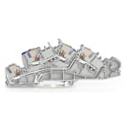 WAGO - Riviliitin TOPJOB S - Inst..liitin N/L painonappi