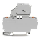 WAGO - Sulakeliitin TOPJOB S - 2-Nap, 5x20mm, HAR painonappi