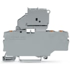 WAGO - Sulakeliitin TOPJOB S - 3-Nap, 5x20mm, HAR painonappi