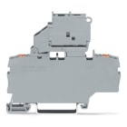 WAGO - Sulakeliitin TOPJOB S - 2-Nap, HAR painonappi