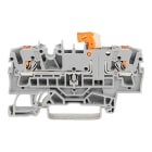 WAGO - Erotusliitin TOPJOB S - 2-Nap, 0,25-2,5(4)mm², HAR