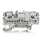 WAGO - Erotusliitin TOPJOB S - 2-Nap, 0,25-2,5(4)mm², HAR