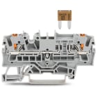 WAGO - Sulakeliitin TOPJOB S - 2-Nap, mini autosulake