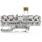 WAGO - Sulakeliitin TOPJOB S - 4-Nap, mini autosulake