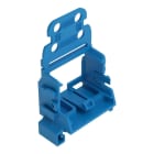 WAGO - Kiskoliitintarvike 221-549/000-006 - DIN-35kiskoadapt.221-420,SIN10pc