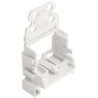 WAGO - Kiskoliitintarvike 221-549 - DIN-35kiskoadapt.221-420,val10pc