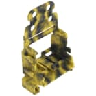 WAGO - Kiskoliitintarvike 221-549/000-053 - DIN-35kiskoadapt.221-420,kh10kpl