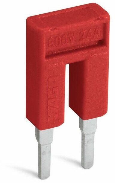 WAGO - Oikosulkusilta TOPJOB S - Jumpperi, 2-OS, In 14 A, PUN