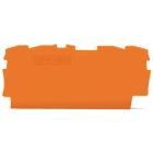 WAGO - Päätylevy TOPJOB S - Pääty/välilevy ORA,2000-sarja